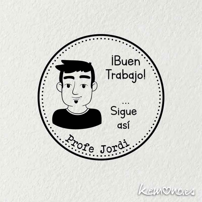 SELLO-PROFESOR-JORDI