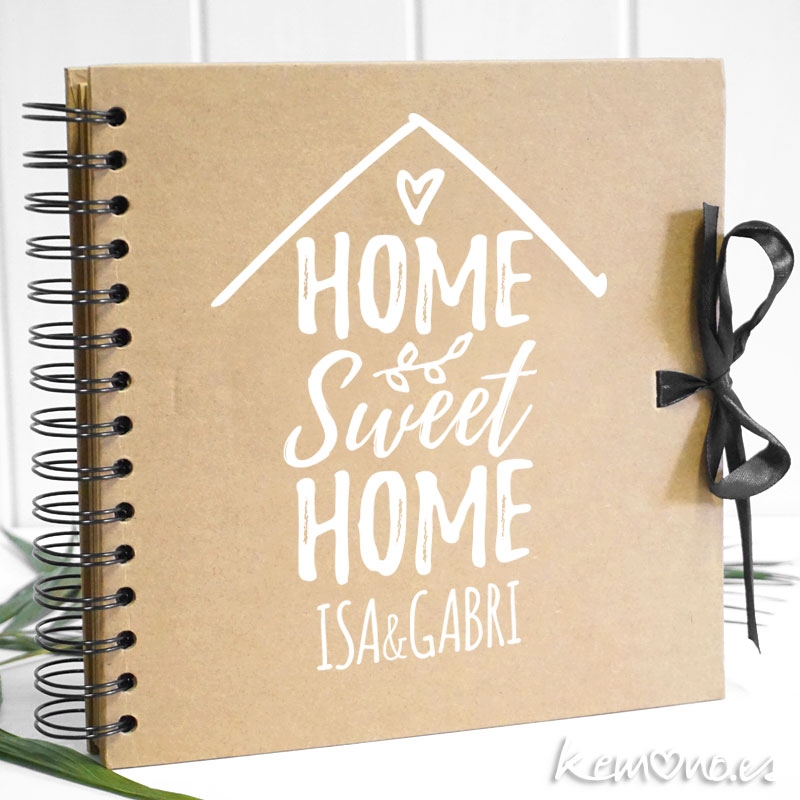 LIBRO FIRMAS SHEET HOME