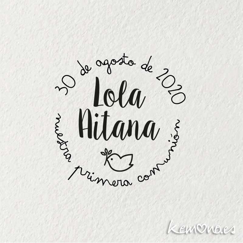 SELLO-COMUNION-HERMANOS-NOMBRES