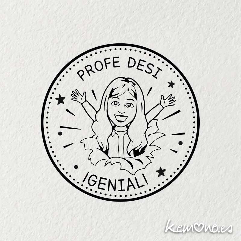 SELLO-PROFE-DESI
