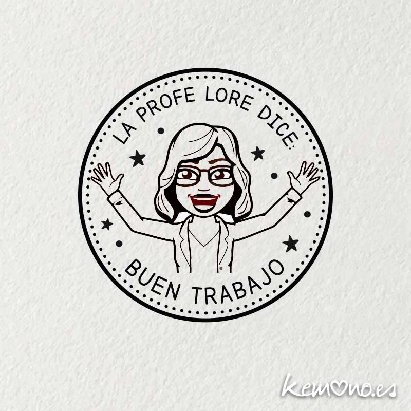 SELLO-PROFE-PERSONALIZADO