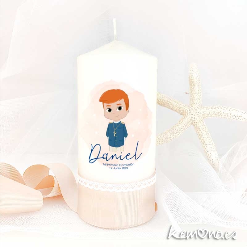 VELA-COMUNION-PERSONALIZADA NIÑO