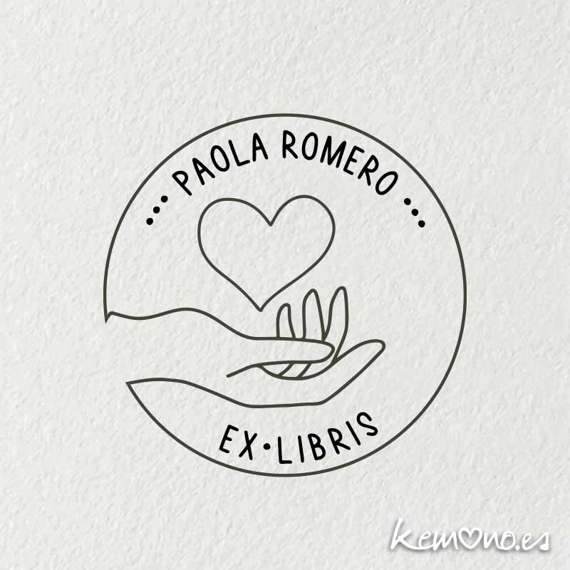 EXLIBRIS-PERSONAL-CORAZON