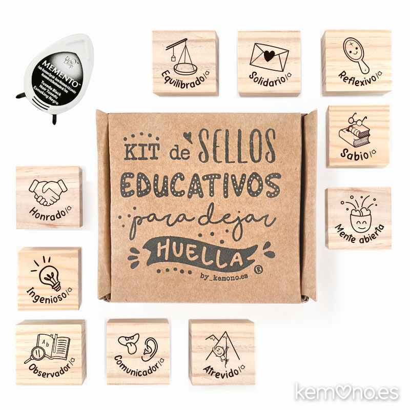 SELLOS PERFILES-CUALIDADES